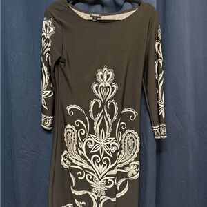 Forever Link Black Dress